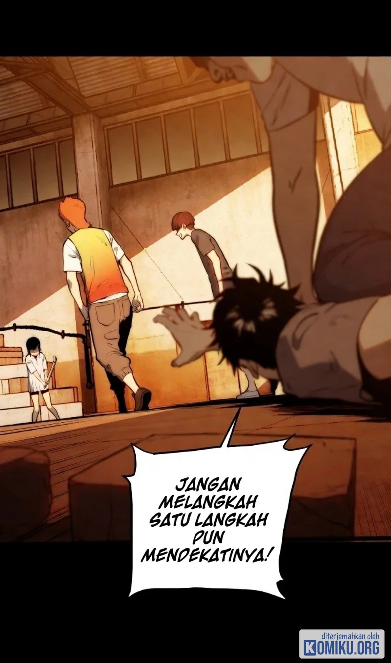 Return of the Devourer Chapter 49 halaman 16