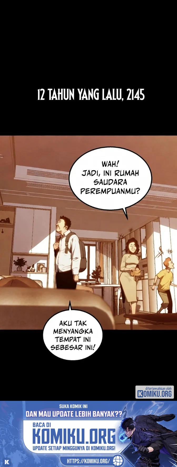 Return of the Devourer Chapter 49 halaman 3