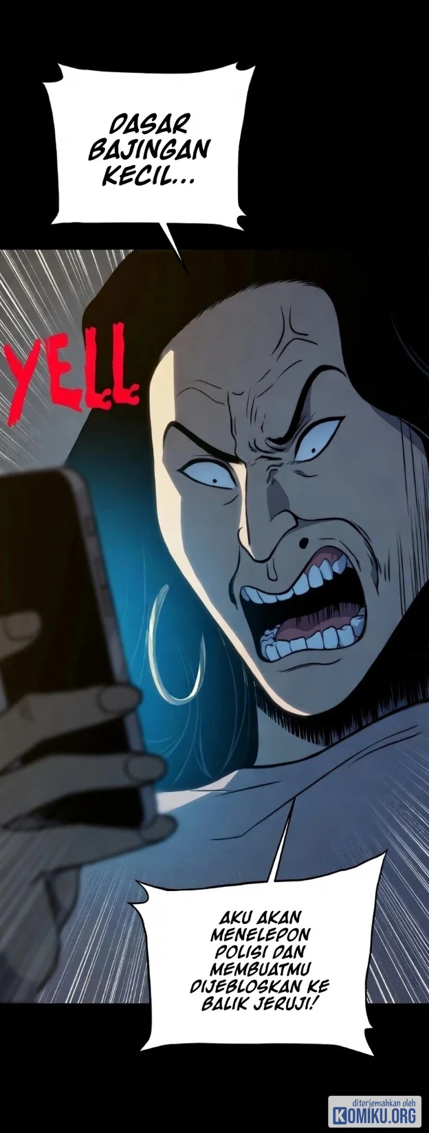 Return of the Devourer Chapter 49 halaman 29