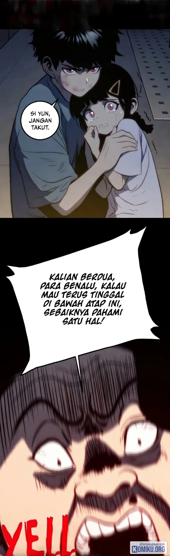 Return of the Devourer Chapter 49 halaman 33