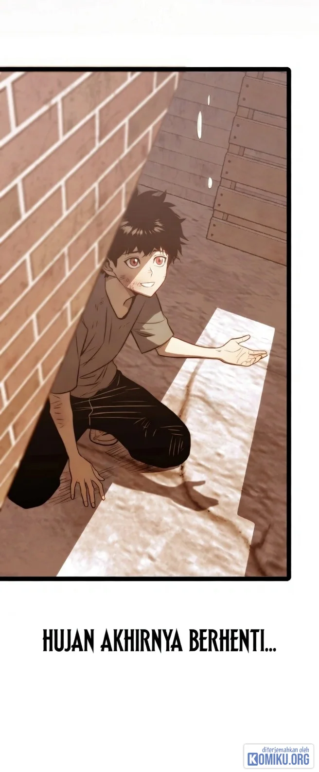 Return of the Devourer Chapter 49 halaman 49