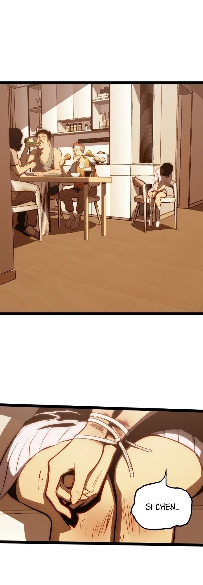 Return of the Devourer Chapter 49 halaman 54