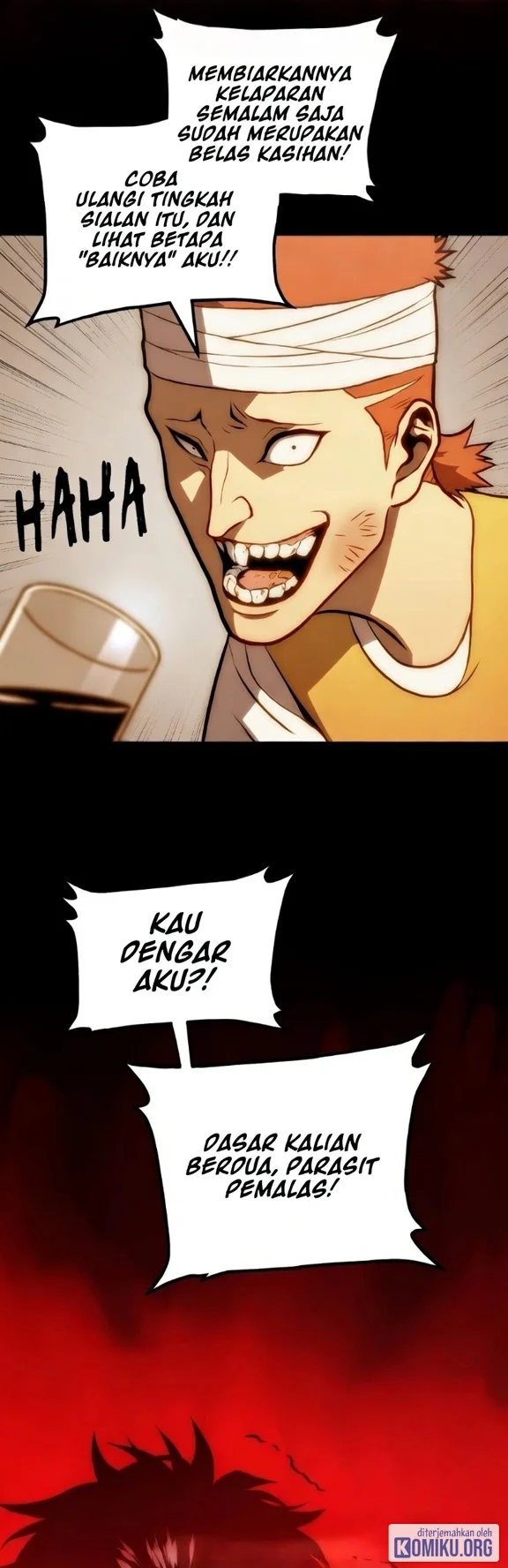 Return of the Devourer Chapter 49 Gambar 56