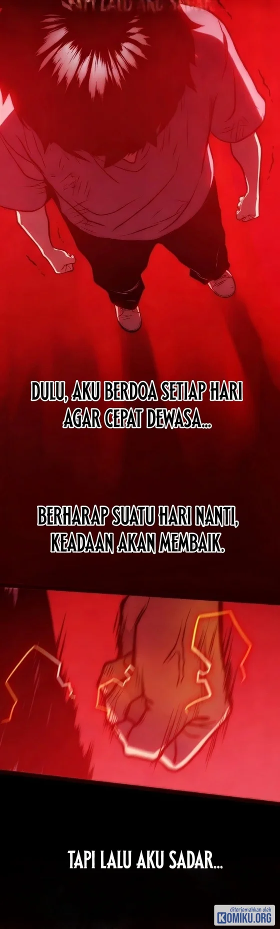 Return of the Devourer Chapter 49 Gambar 57