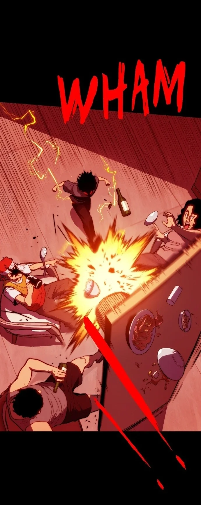 Return of the Devourer Chapter 49 Gambar 61