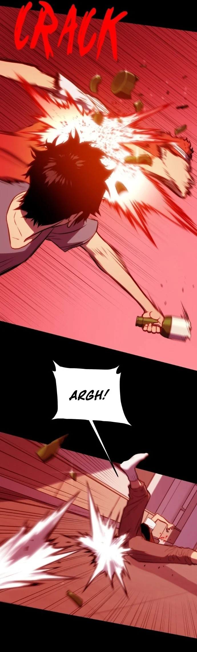 Return of the Devourer Chapter 49 Gambar 63