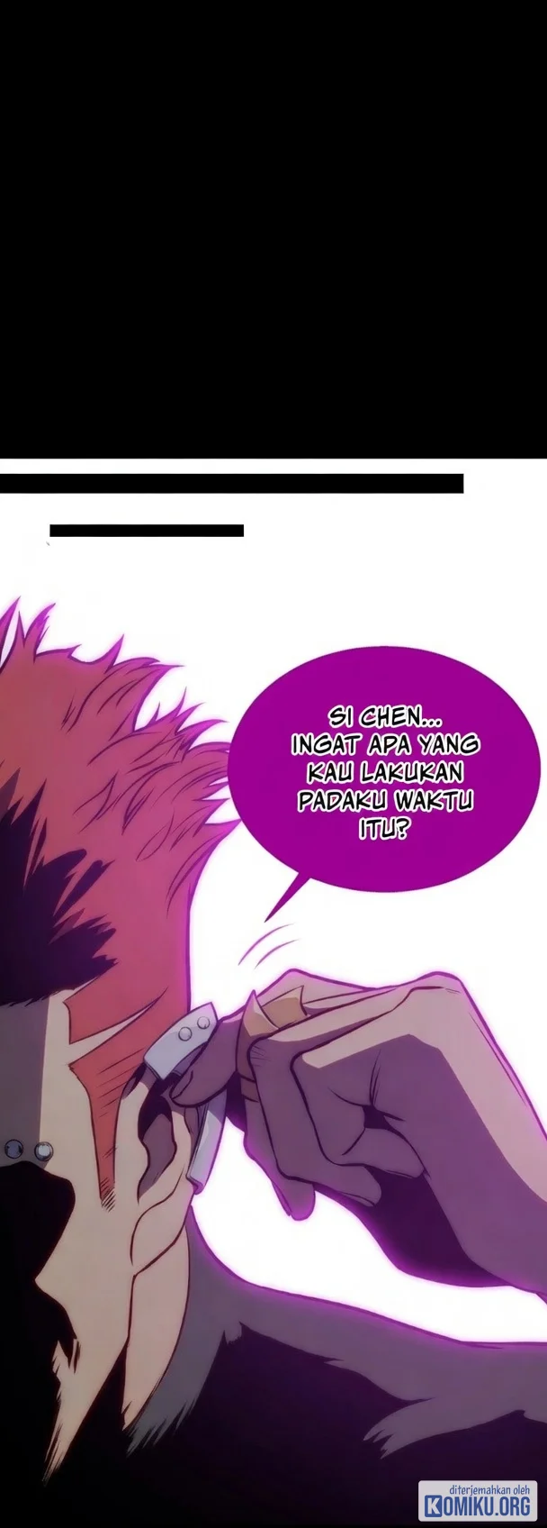 Return of the Devourer Chapter 49 Gambar 72