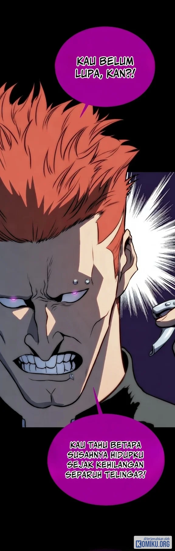 Return of the Devourer Chapter 49 Gambar 73