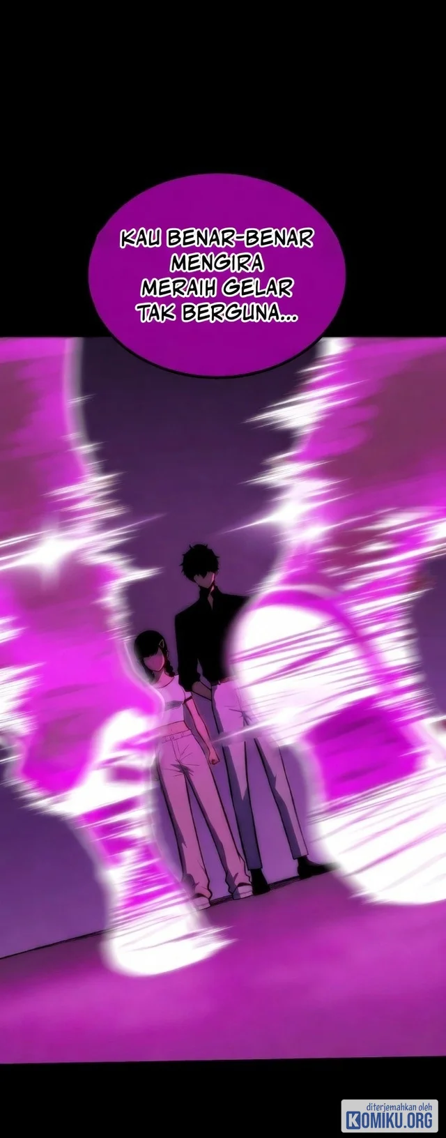 Return of the Devourer Chapter 49 Gambar 77
