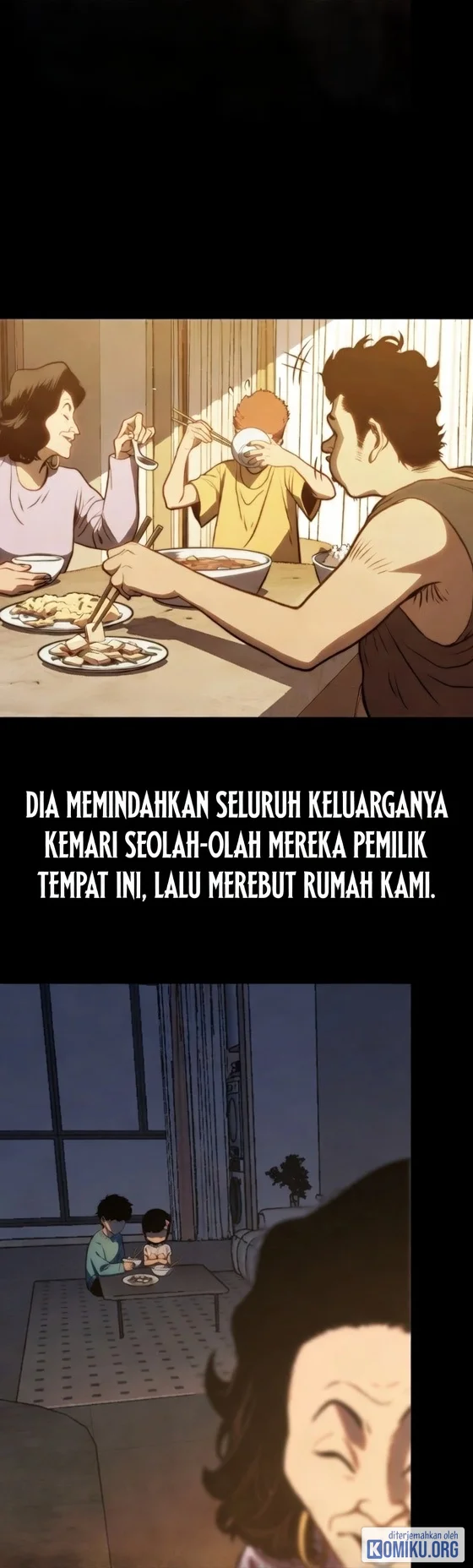 Return of the Devourer Chapter 49 halaman 9