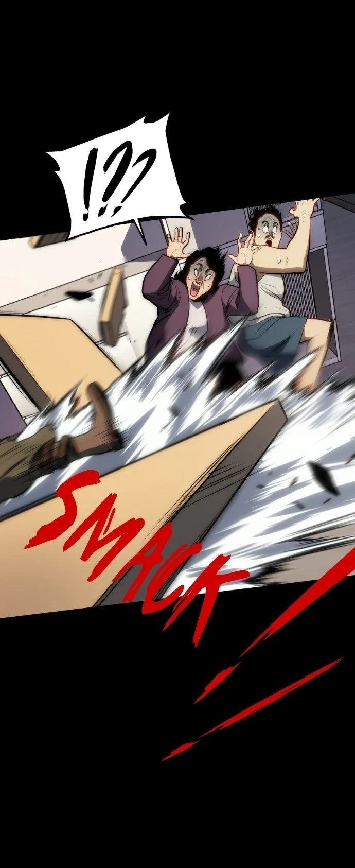 Return of the Devourer Chapter 49 Gambar 83