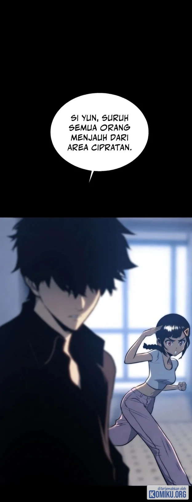 Return of the Devourer Chapter 49 Gambar 84