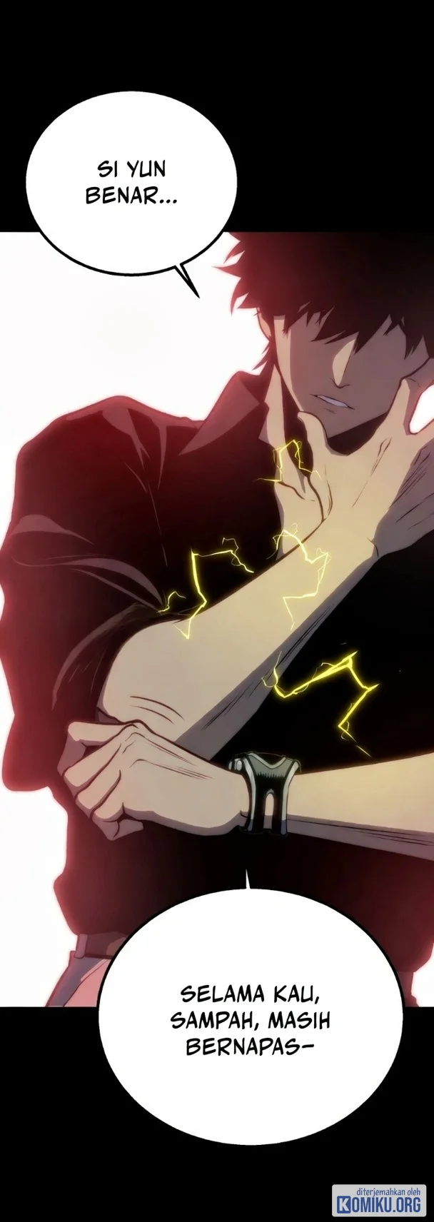 Return of the Devourer Chapter 49 Gambar 88