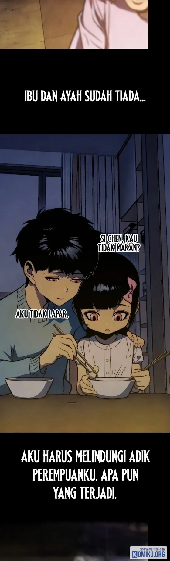 Return of the Devourer Chapter 49 halaman 10