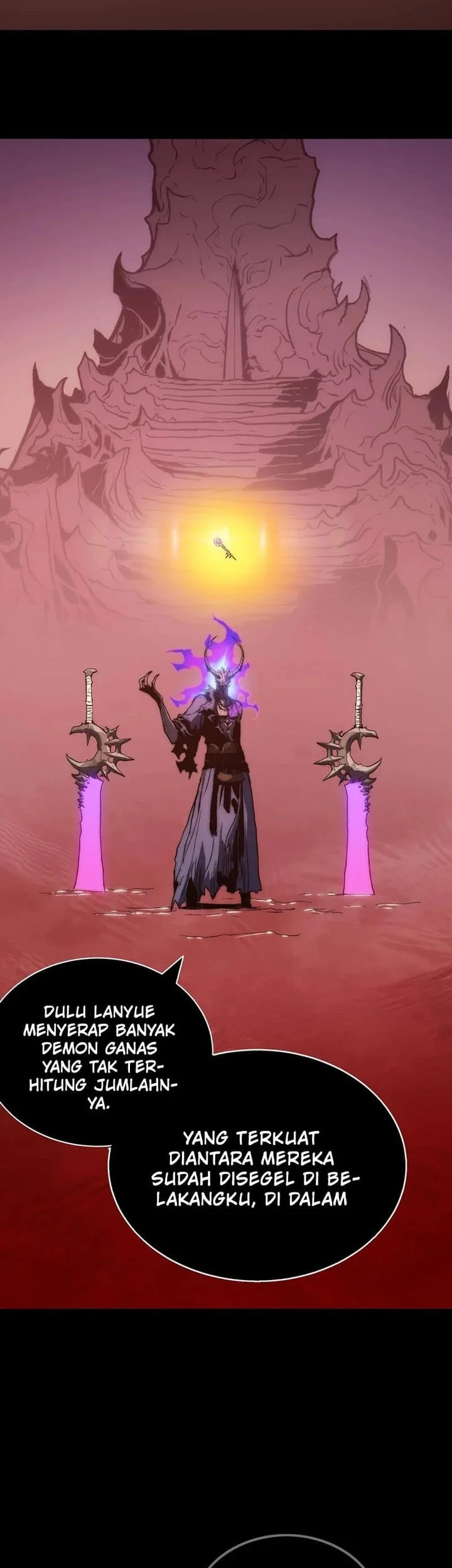 Return of the Devourer Chapter 5 Gambar 19