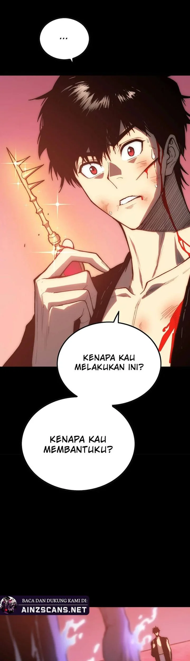 Return of the Devourer Chapter 5 Gambar 21