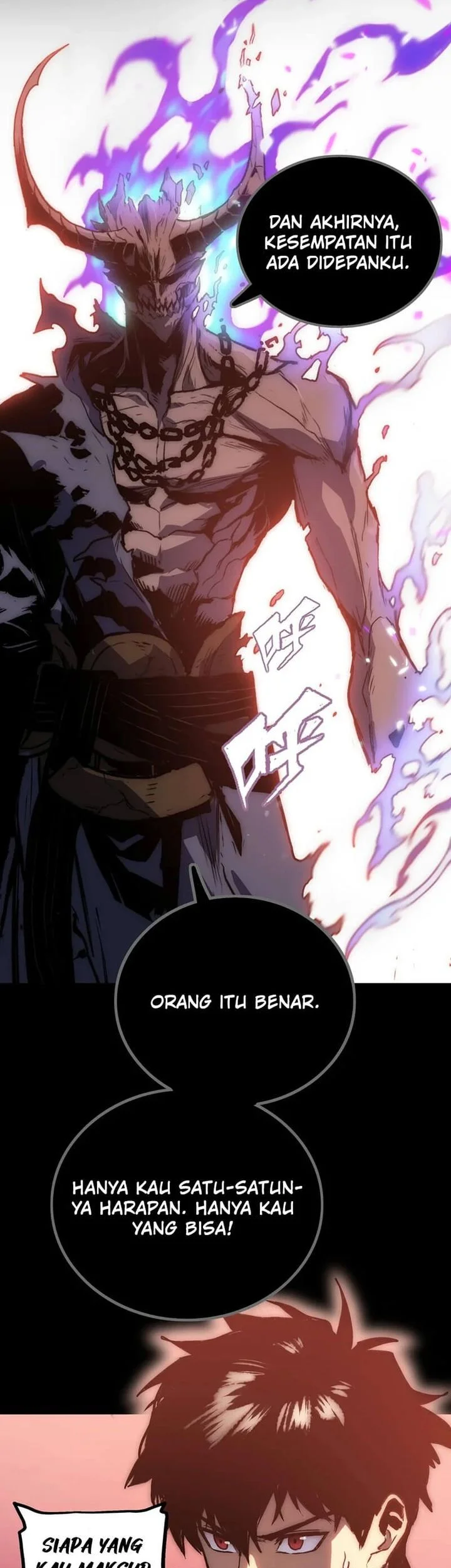 Return of the Devourer Chapter 5 Gambar 23