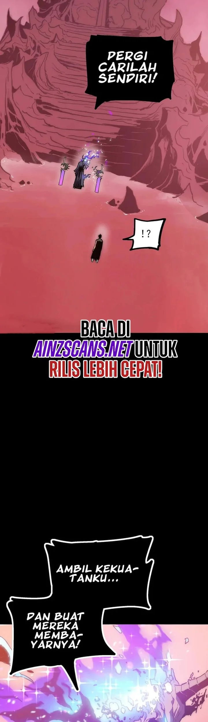Return of the Devourer Chapter 5 Gambar 25