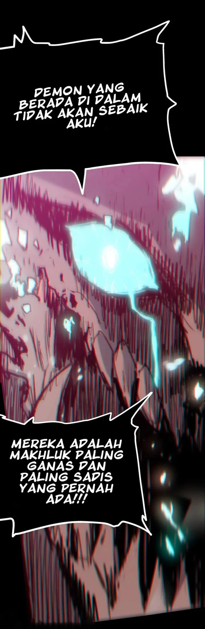 Return of the Devourer Chapter 5 Gambar 29