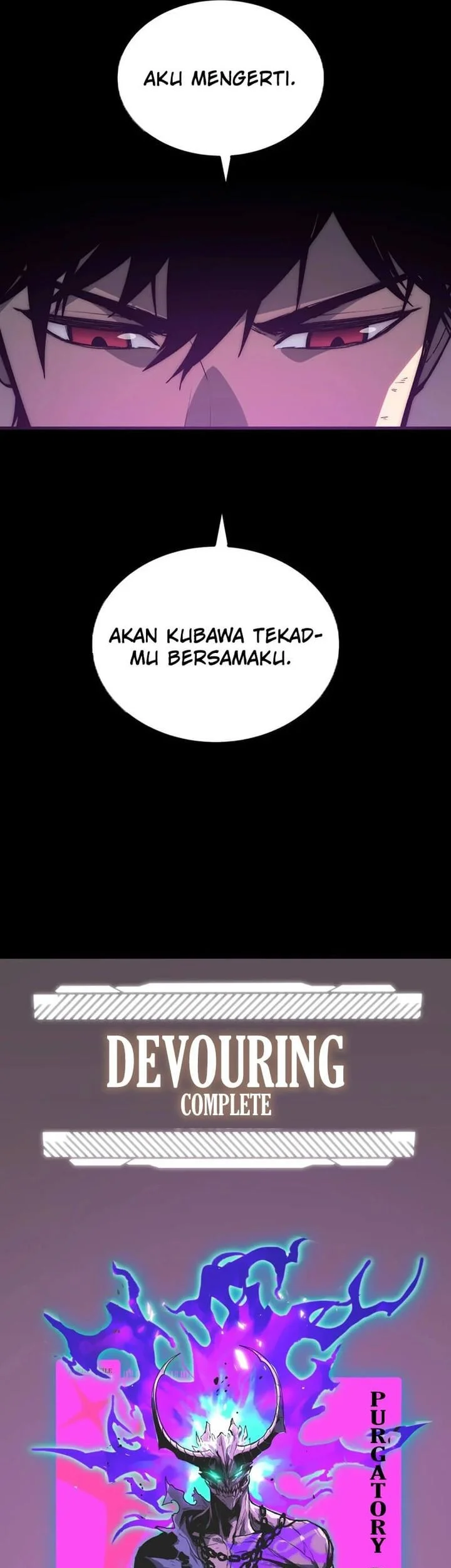 Return of the Devourer Chapter 5 Gambar 38