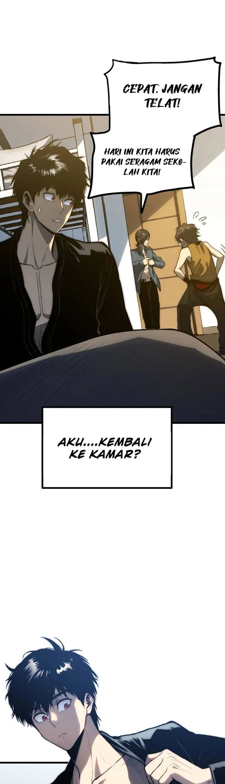 Return of the Devourer Chapter 5 Gambar 42