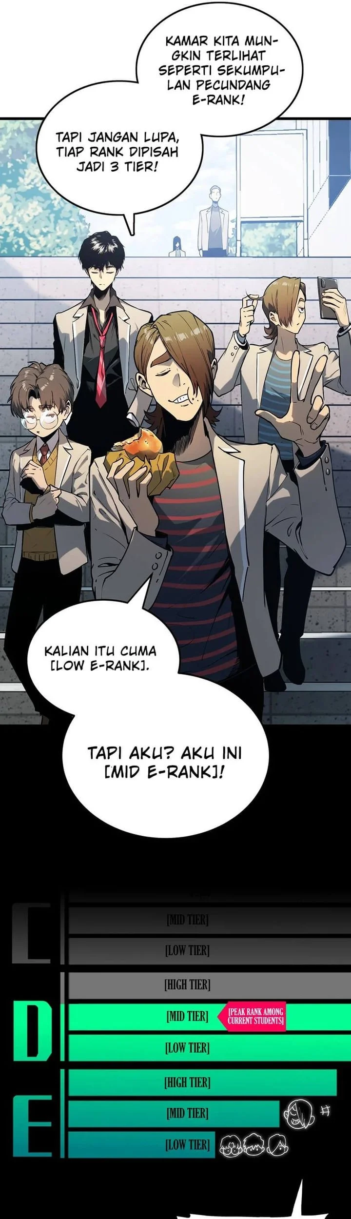 Return of the Devourer Chapter 5 Gambar 50