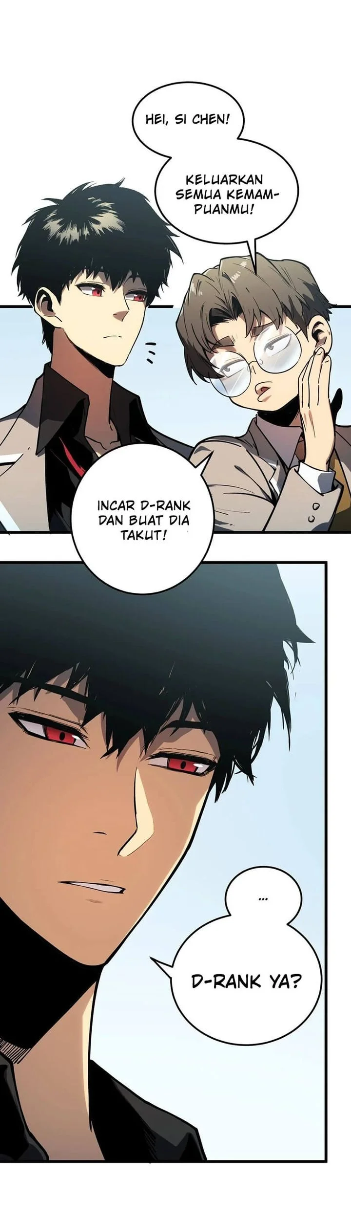 Return of the Devourer Chapter 5 Gambar 52