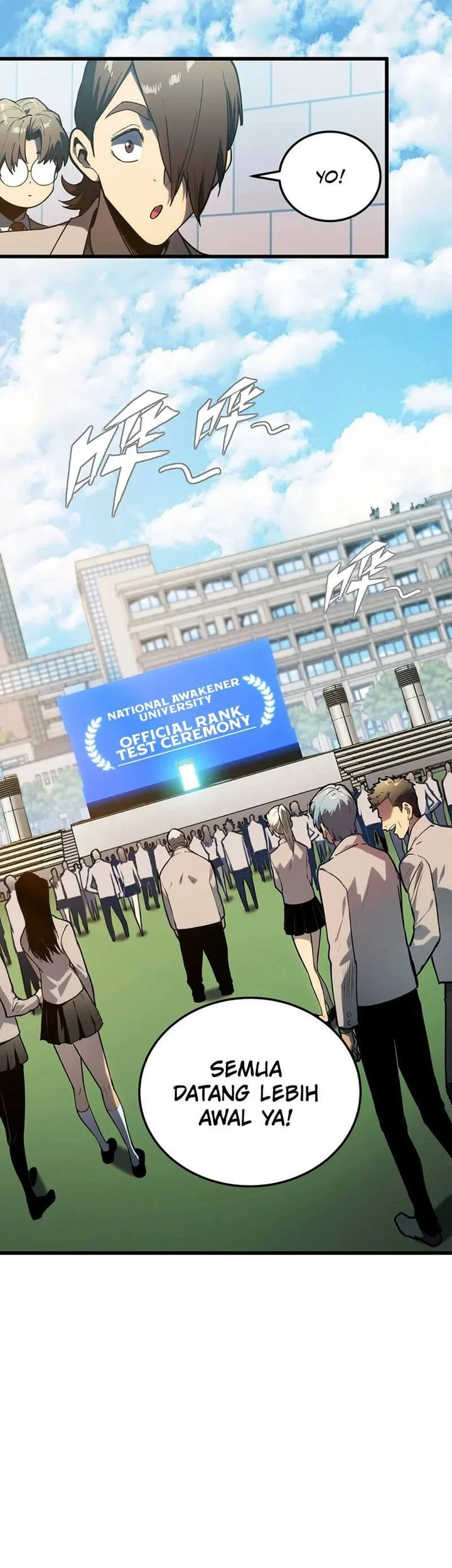 Return of the Devourer Chapter 5 Gambar 54