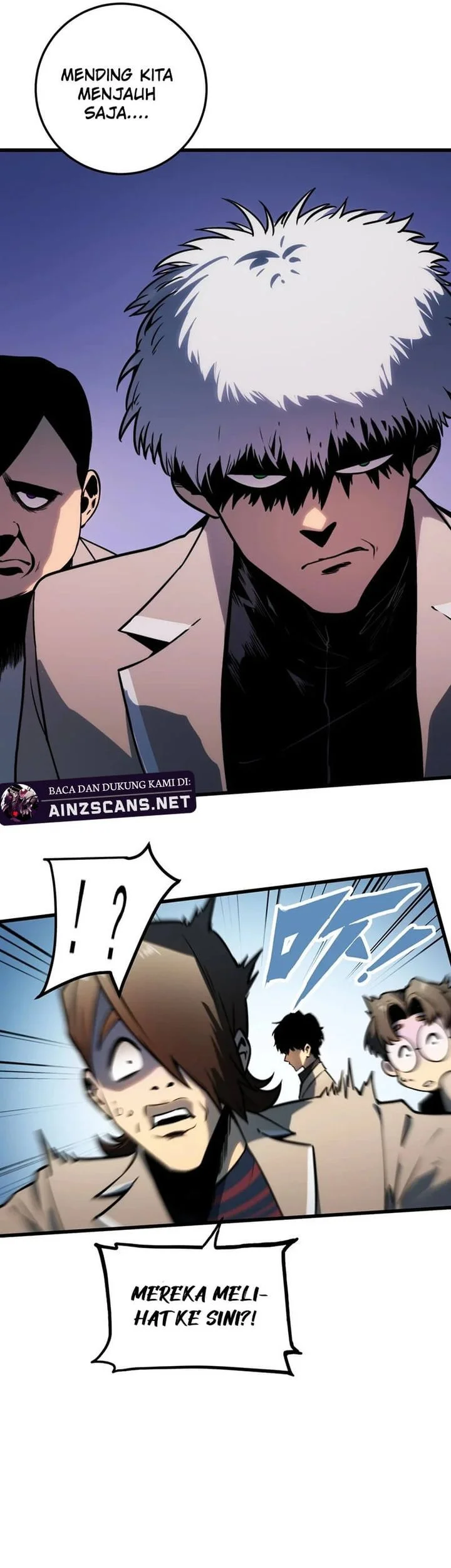 Return of the Devourer Chapter 5 Gambar 56