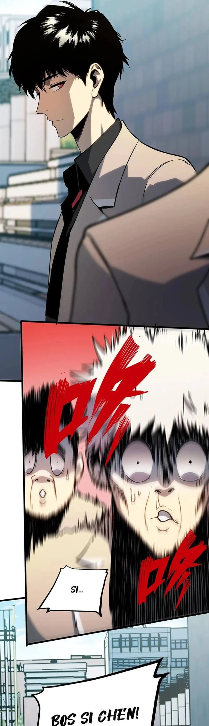 Return of the Devourer Chapter 5 Gambar 58