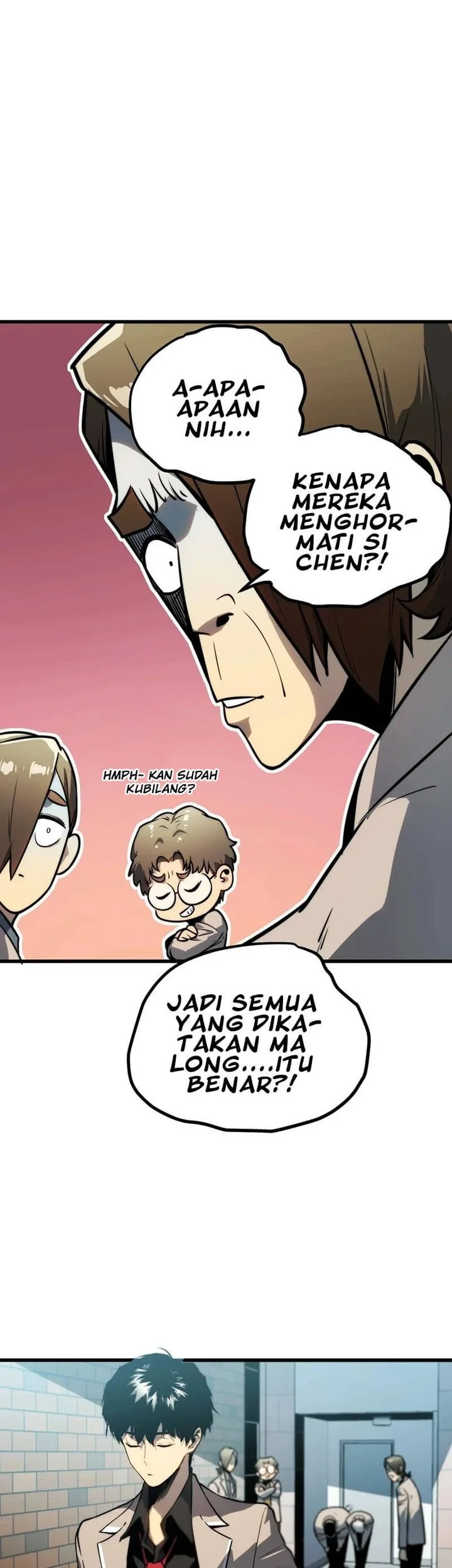 Return of the Devourer Chapter 5 Gambar 60