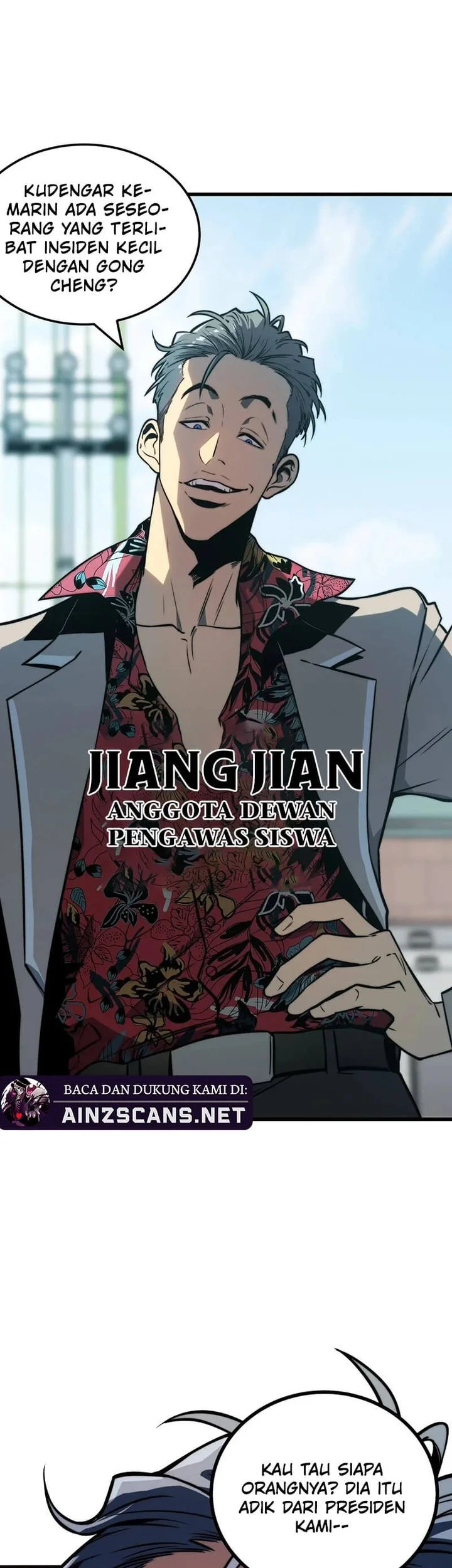 Return of the Devourer Chapter 5 Gambar 62