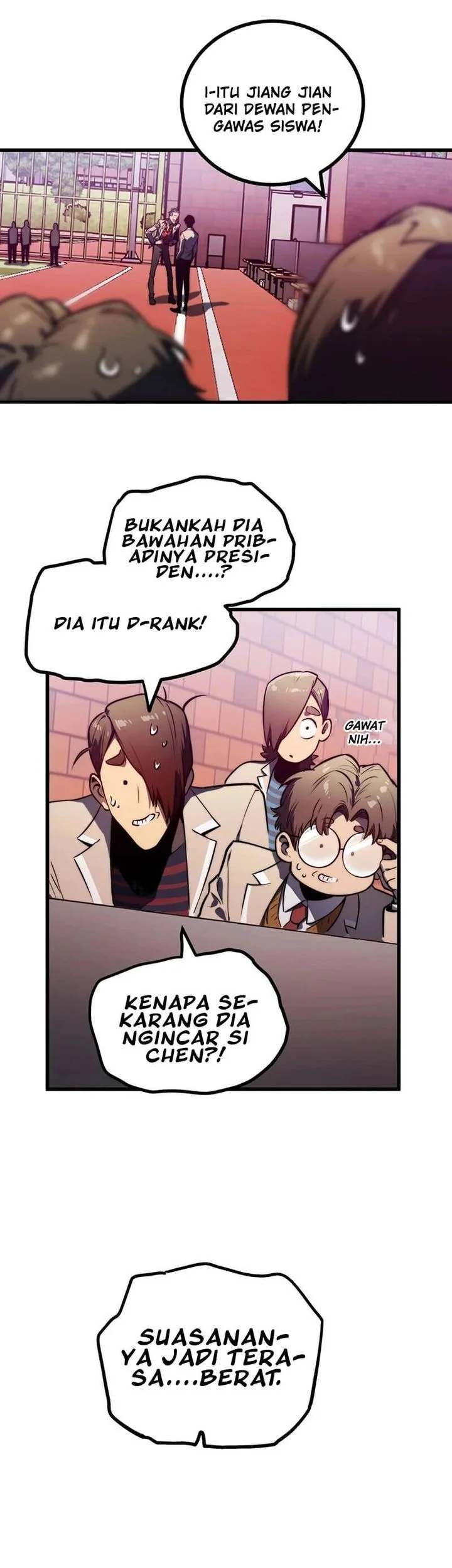 Return of the Devourer Chapter 5 Gambar 64