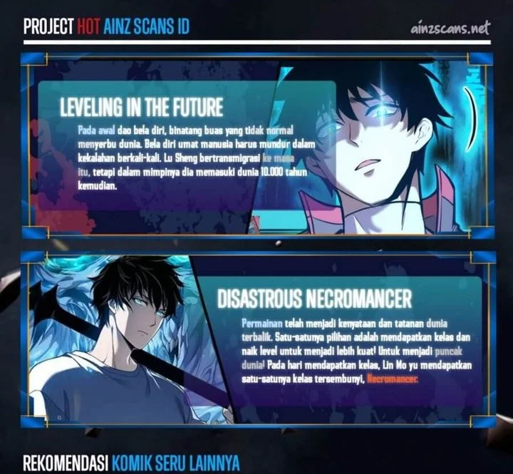 Return of the Devourer Chapter 5 Gambar 68