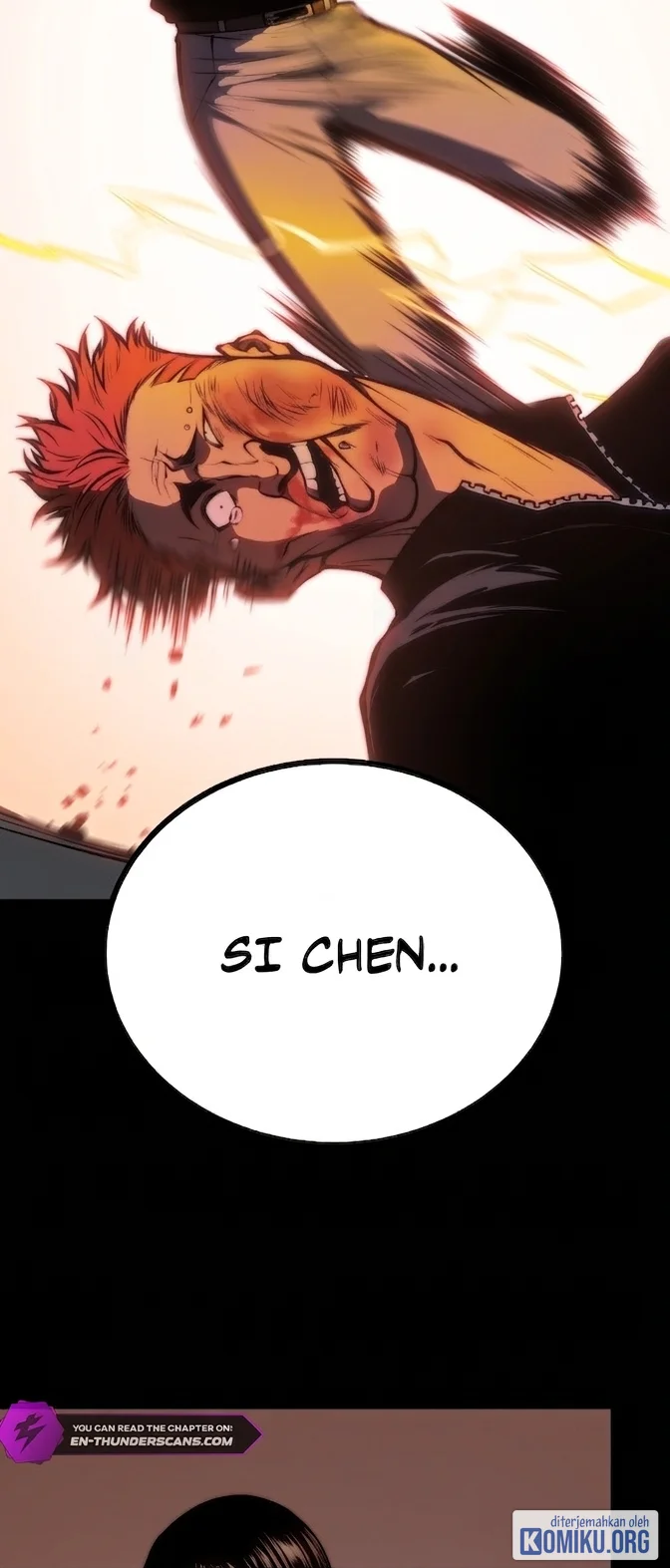 Return of the Devourer Chapter 50 halaman 15