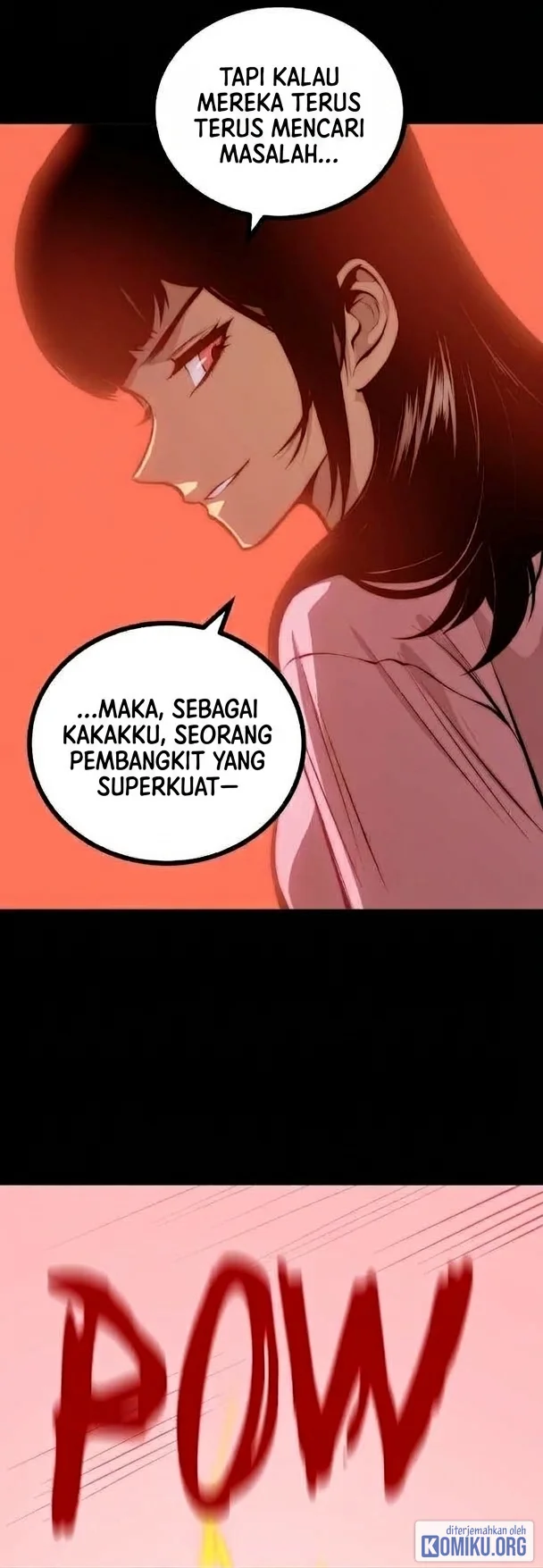 Return of the Devourer Chapter 50 halaman 17