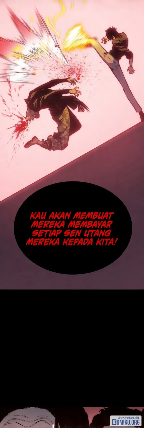 Return of the Devourer Chapter 50 halaman 18