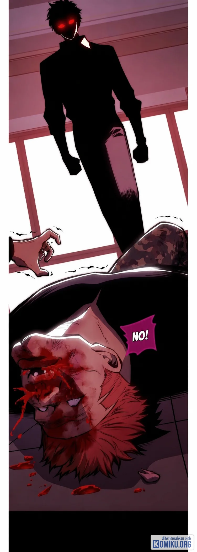 Return of the Devourer Chapter 50 halaman 20