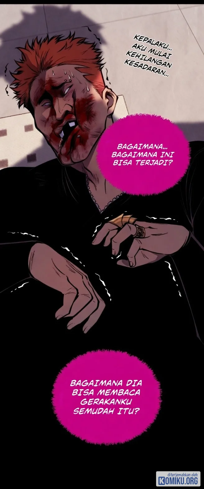 Return of the Devourer Chapter 50 halaman 21