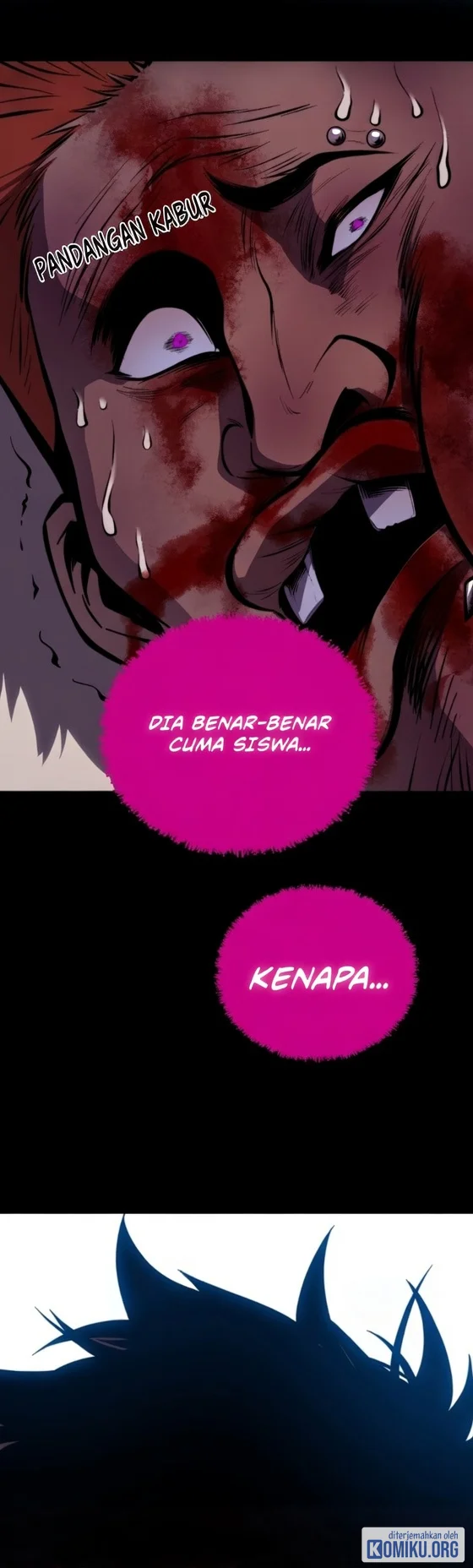 Return of the Devourer Chapter 50 halaman 22