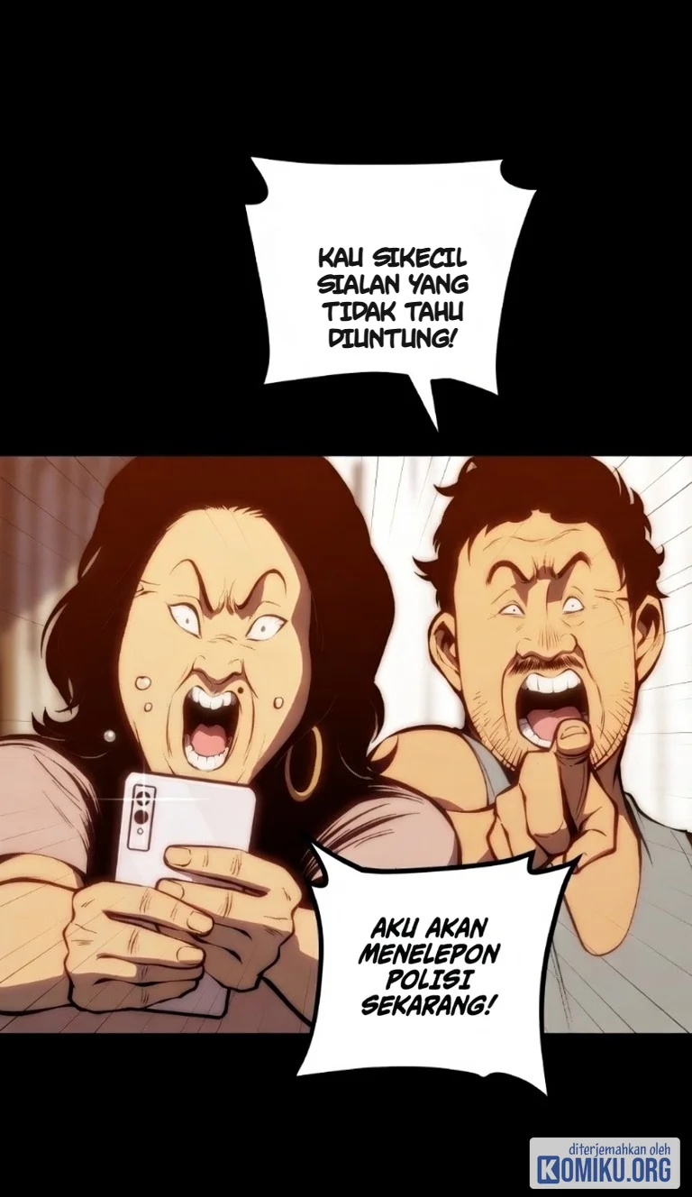 Return of the Devourer Chapter 50 halaman 34