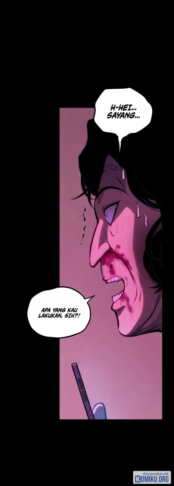Return of the Devourer Chapter 50 Gambar 48