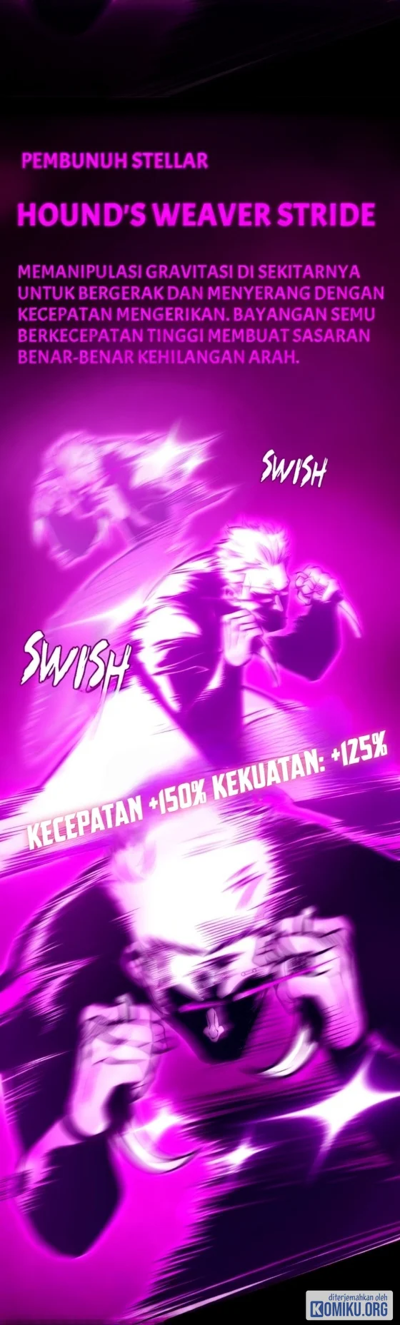Return of the Devourer Chapter 50 halaman 6