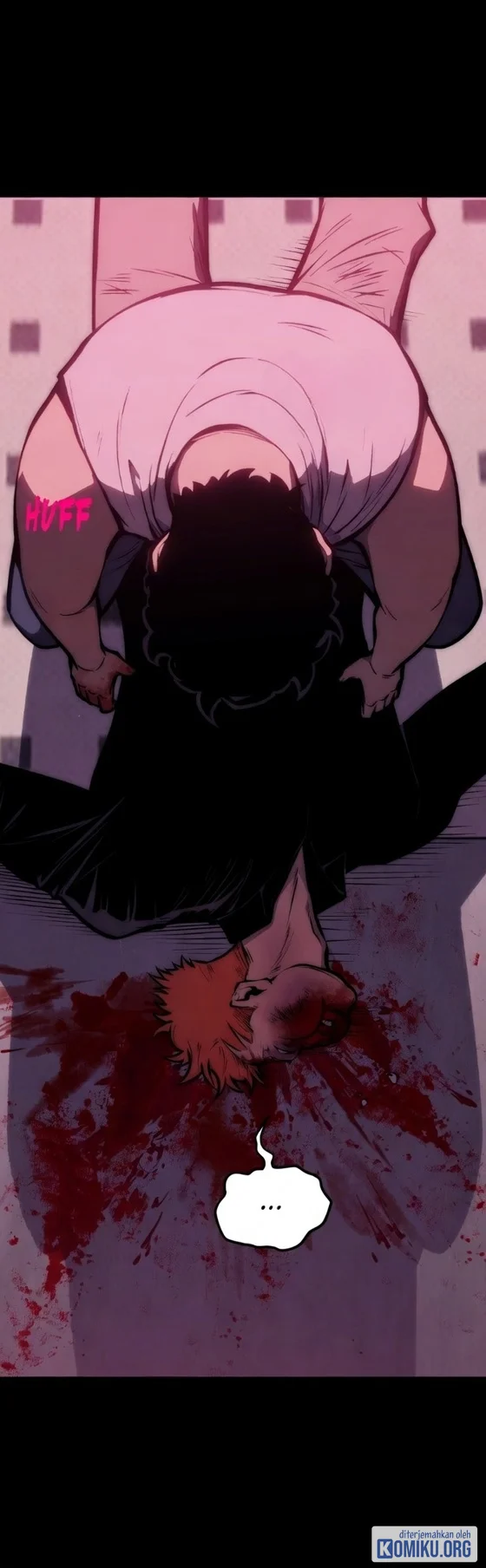 Return of the Devourer Chapter 50 Gambar 56