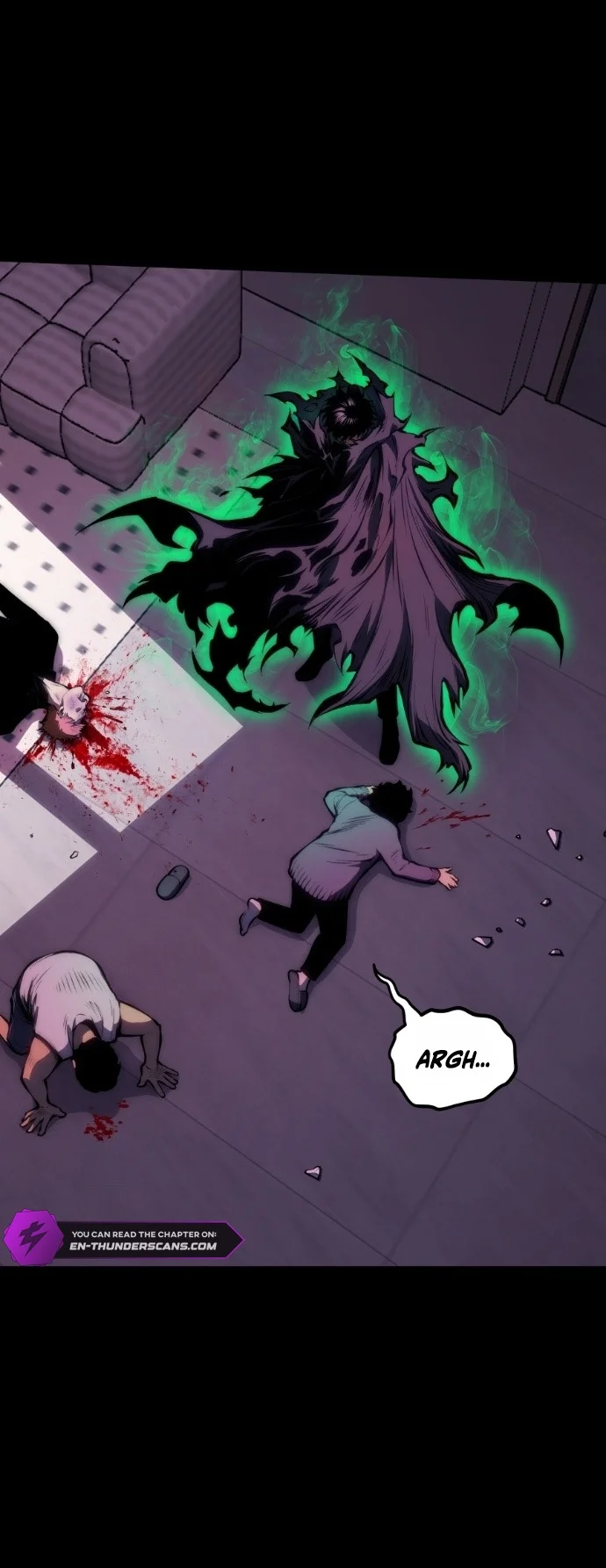 Return of the Devourer Chapter 50 Gambar 67