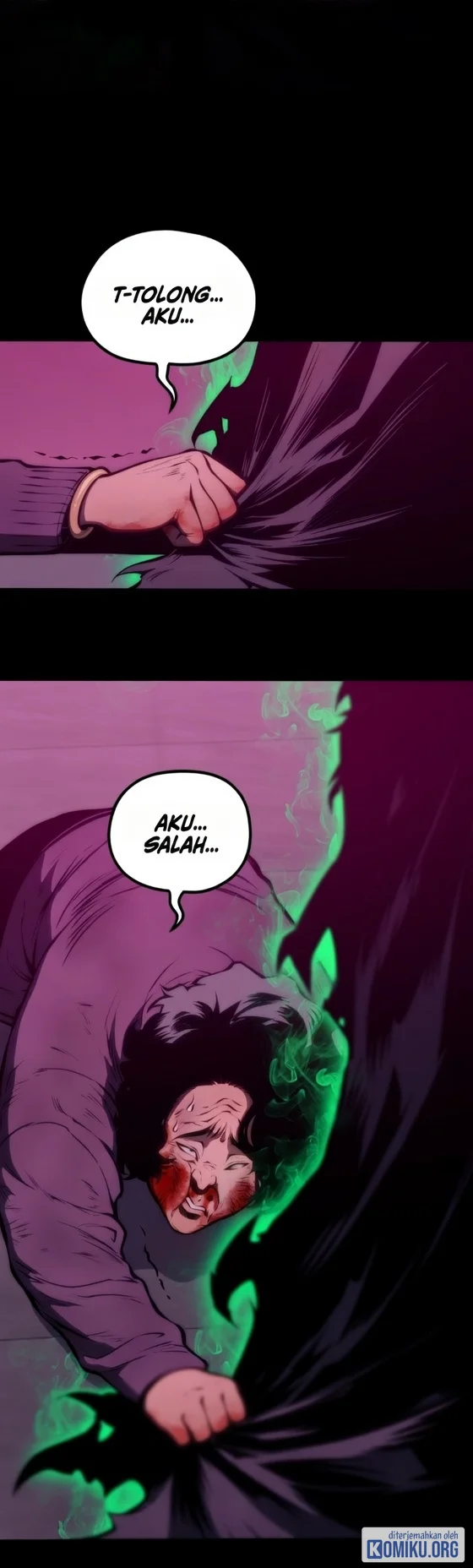 Return of the Devourer Chapter 50 Gambar 68