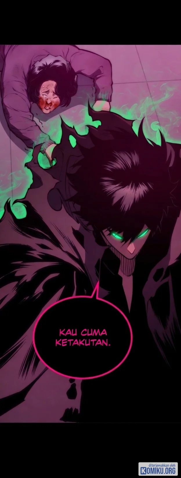 Return of the Devourer Chapter 50 Gambar 72