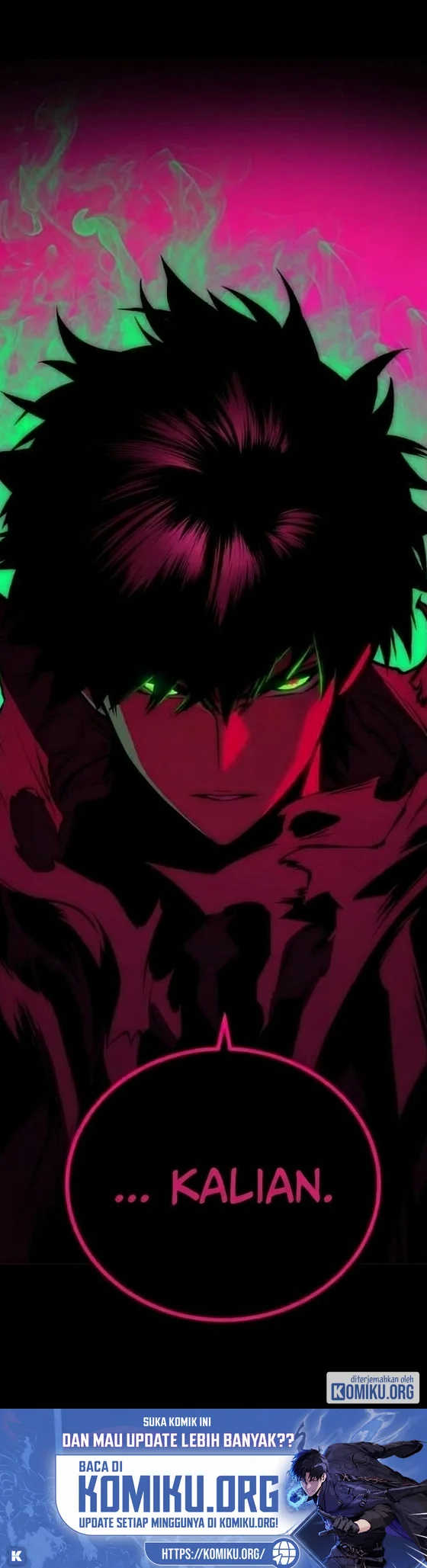 Return of the Devourer Chapter 50 Gambar 77