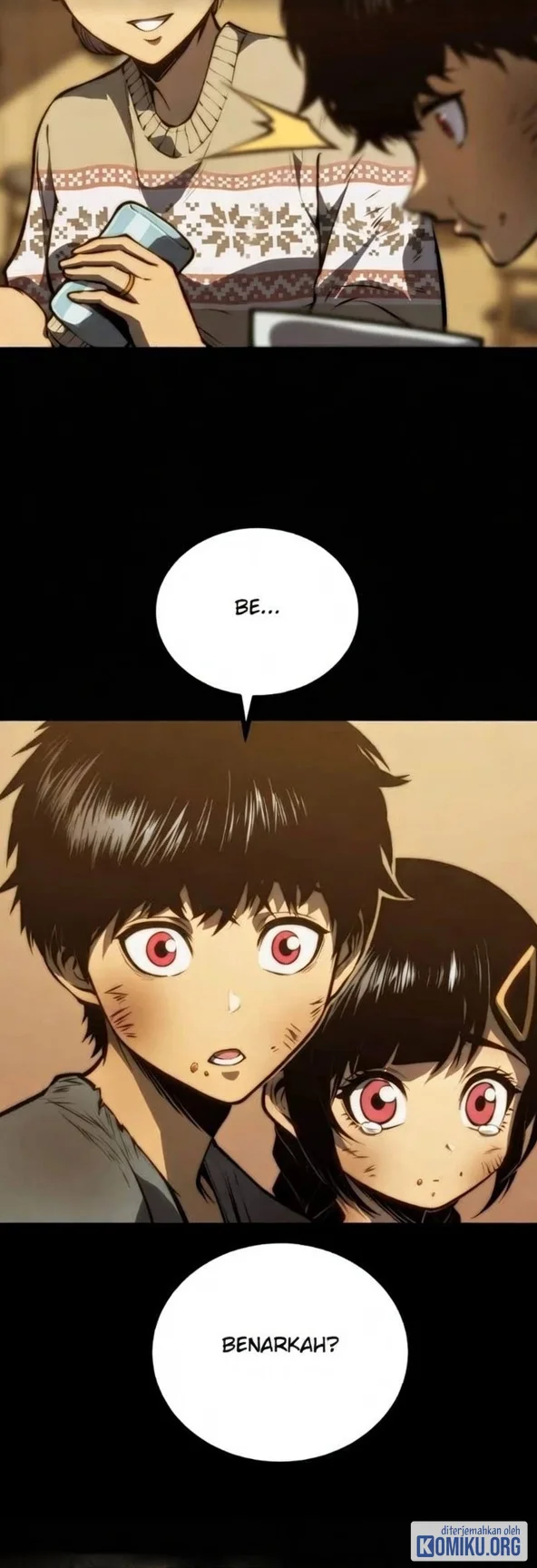 Return of the Devourer Chapter 51 halaman 16