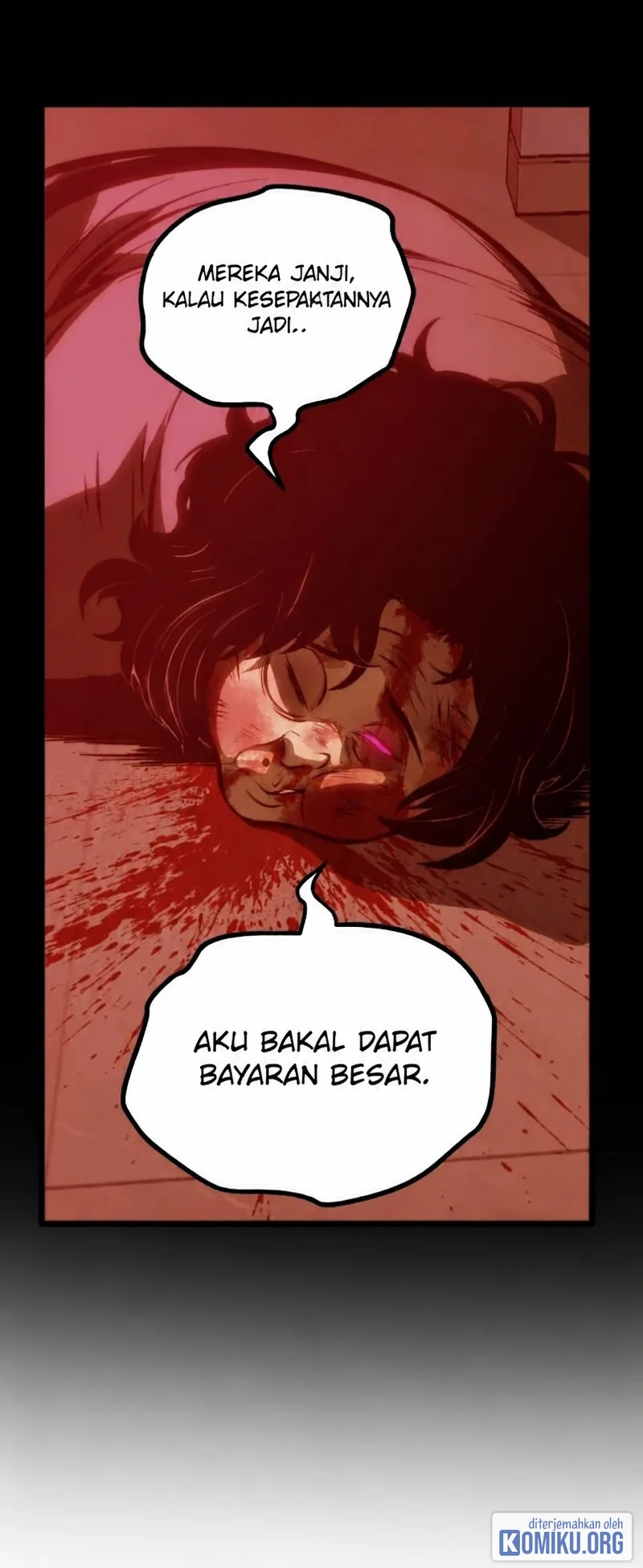 Return of the Devourer Chapter 51 halaman 25